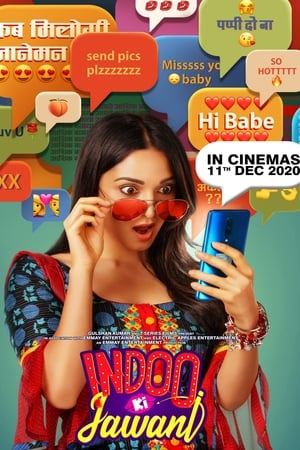 Indoo Ki Jawani (2020) Movie - [350MB]