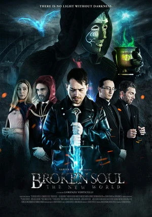 Broken Soul - The New World (2025) Hindi (MULTI AUDIO) – –