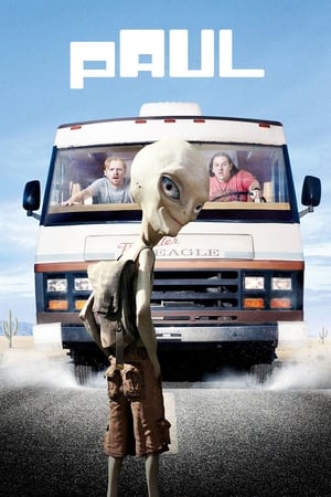 Paul (2011) Hindi Dual Audio [940MB] ESubs